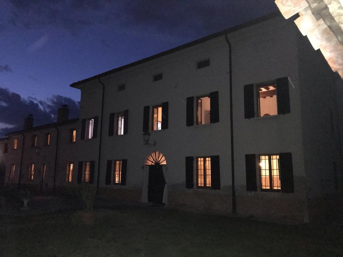Agriturismo Corte Galvagnina Cesole Εξωτερικό φωτογραφία