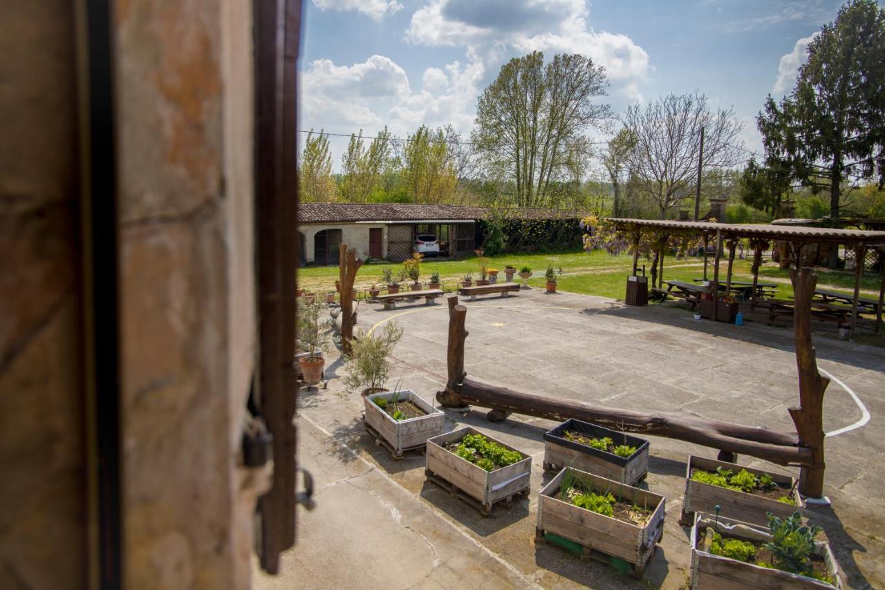 Agriturismo Corte Galvagnina Cesole Εξωτερικό φωτογραφία