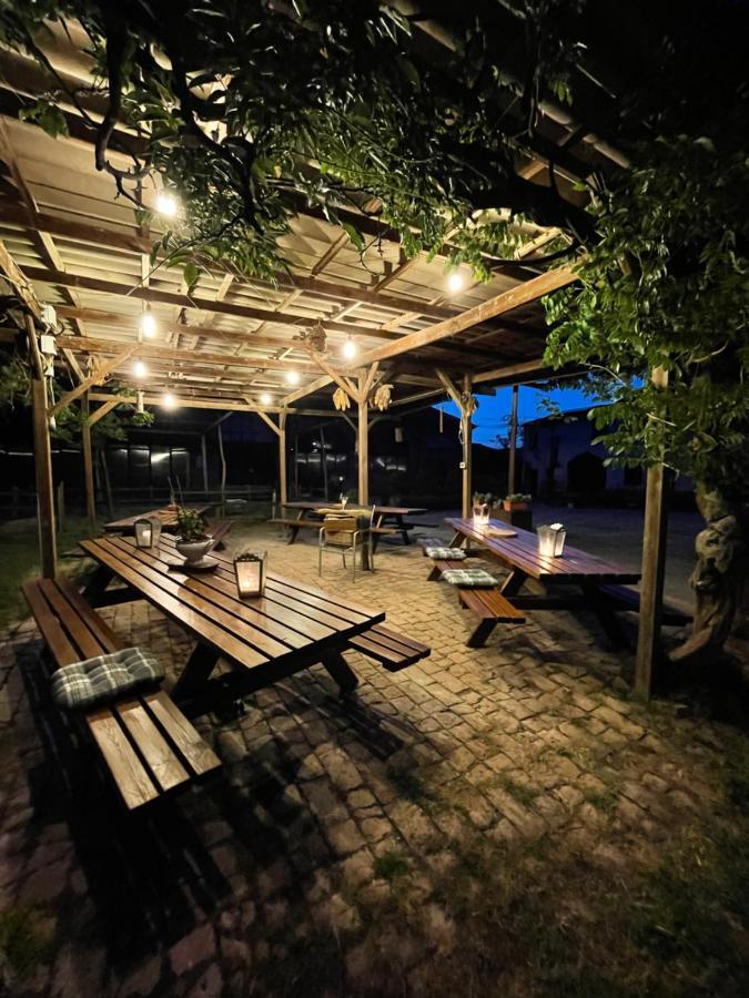 Agriturismo Corte Galvagnina Cesole Εξωτερικό φωτογραφία