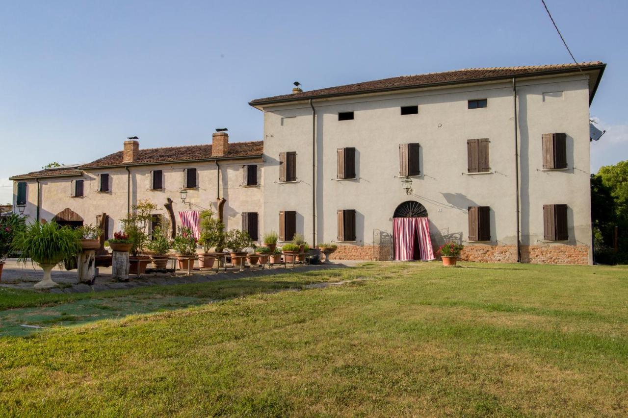 Agriturismo Corte Galvagnina Cesole Εξωτερικό φωτογραφία